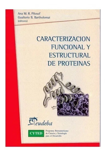 Caracterizacion Funcional Y Estructural Proteínas Nuevo!