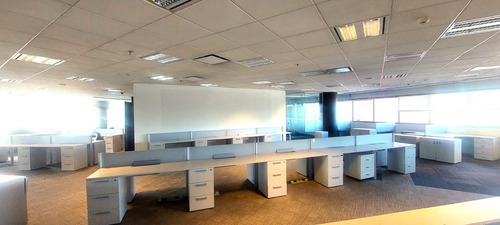 Alquiler Oficina En Dot Building - 1500mts2. - Llave En Mano - Saavedra