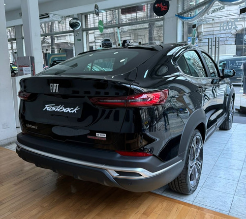 Fiat FASTBACK 1.3 T270 At6