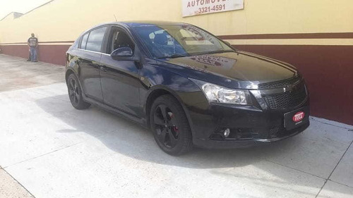 Imagem 1 de 8 de Chevrolet Cruze 1.8 Lt 16v Flex 4p Automático