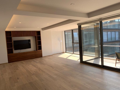 Imagen 25 de 30 de Venta/renta Departamento En Avenue Polanco