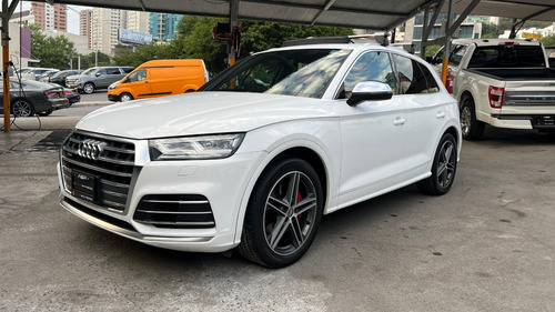 Audi Q5 3.0 Sq5 T 354 Hp At