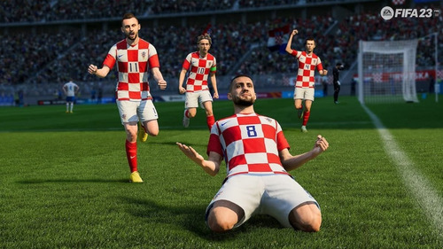 Imagen 10 de 12 de FIFA 23 Standard Edition Electronic Arts PS4 Físico