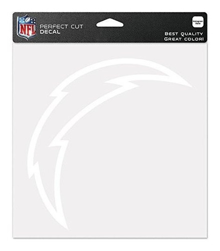 Wincraft Nfl San Diego Chargers Wcr******* Perfect Cut Adhes