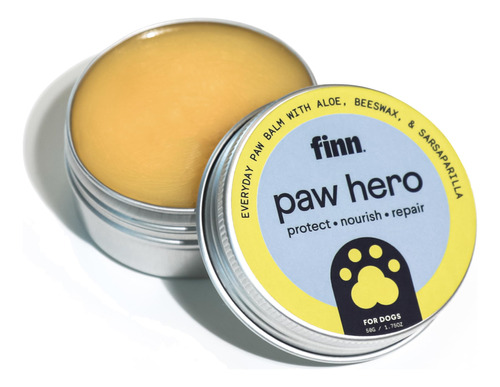 Paw Hero | Balsamo Natural Para Patas De Perro Para Proteger