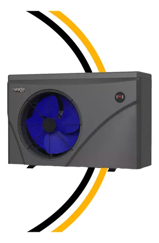 Bomba Calor Inverter Pileta 13 Kw / 43m2 / 65000 Lts Wifi C