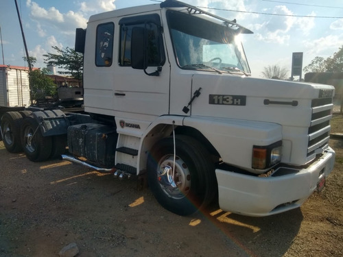 Scania T113 H 360 6x2 Trucada 1996 1997