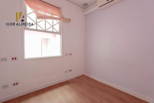 Imagem 23 de 26 de Sobrado Com 3 Dormitórios Para Alugar, 120 M² Por R$ 7.000,00 - Higienópolis - São Paulo/sp - So5522