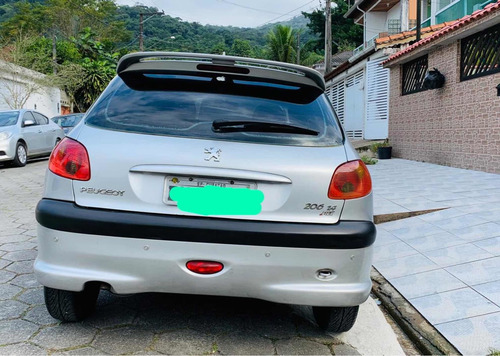Peugeot 206 2006 1.4 Presence 3p