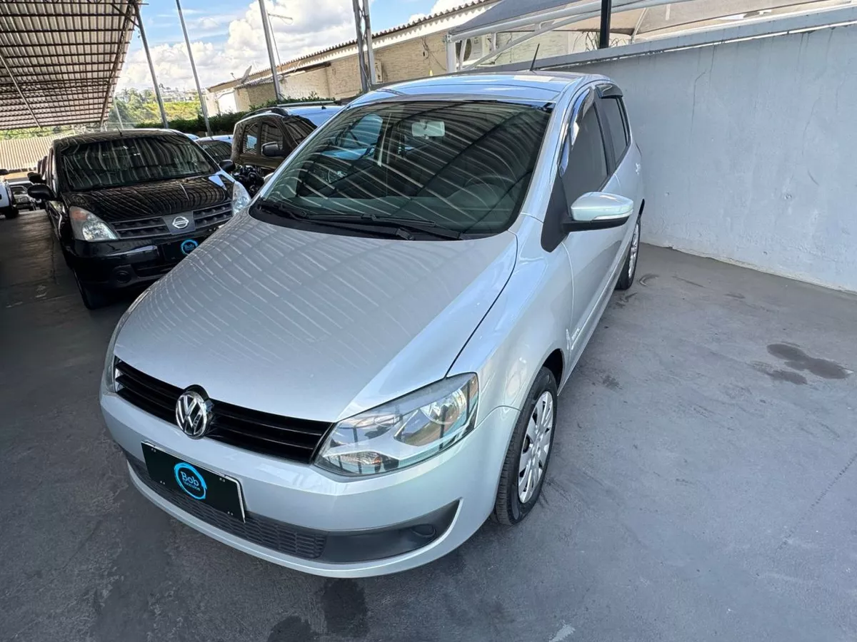 Volkswagen Fox Fox 1.0 Mi Total Flex 8V 5p