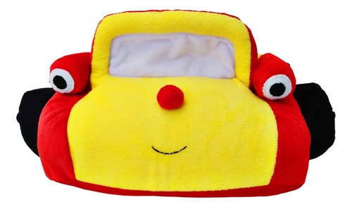 Peluche Tuni Carro 40cm Antialérgico
