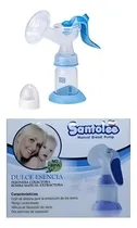 Comprar Extractor Leche Materna Saca Leche Succion Manual Recolector