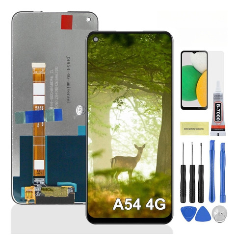 Pantalla Táctil Lcd Para Oppo A54 4g Cph2239 Origina Display