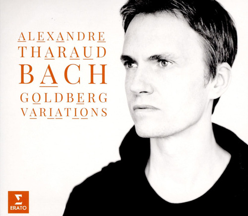 Cd:j.s. Bach: Goldberg Variations (2cd)