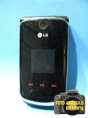 LG Kg810 Dummy - Replica No Funcional - Coleccionista