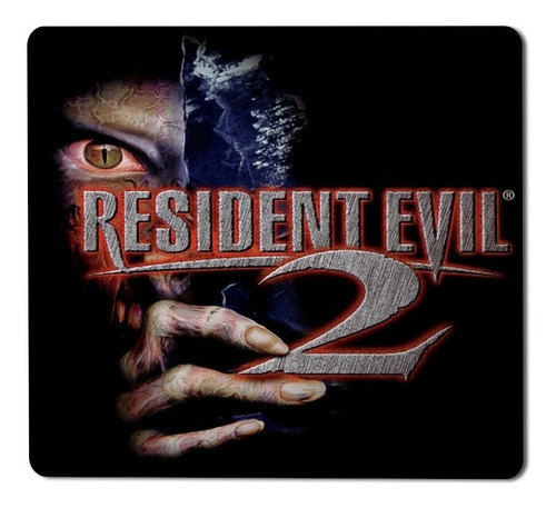 Mouse Pad -resident Evil Games -23x10