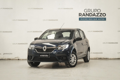 Renault Sandero 1.6 16v Life