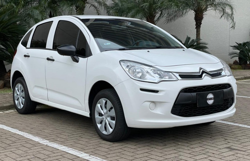 Imagem 1 de 12 de Citroen C3 Origine Pure Tech Flex Mec. Unico Dono