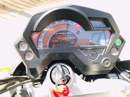 Imagen 12 de 14 de Moto Yamaha Fz 16 15