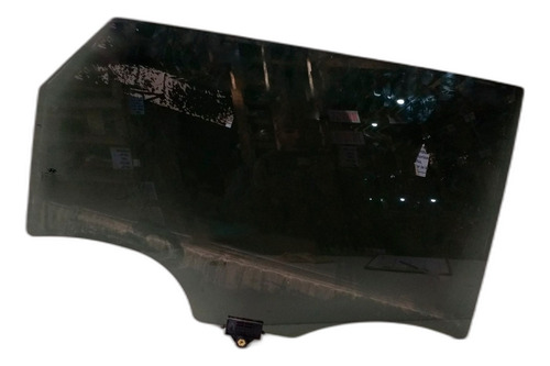 Vidrio Puerta Trasero Izq Sedan Fiat Siena 2005-2008