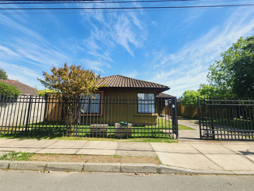Casa En Arriendo De 3 Dorm. En Talca