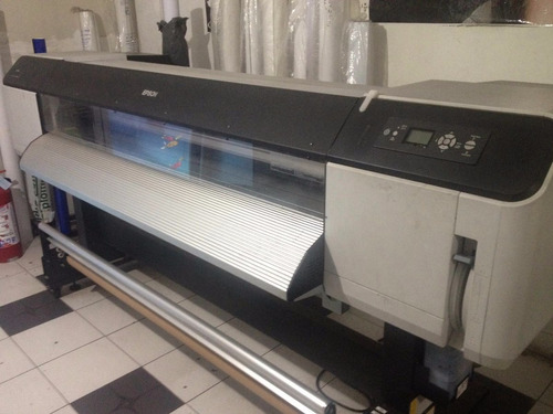 Plotter Epson Gs6000 Completo O Partes (Usado)