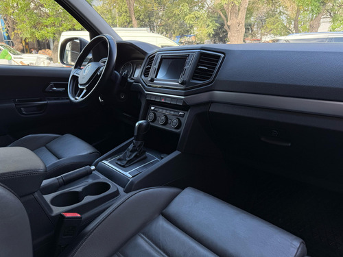 Volkswagen Amarok HIGHLINE TDI V6