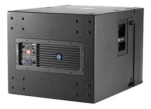 Subwoofer Volador Jbl, Potente, 18 Pulgadas, Vrx918sp