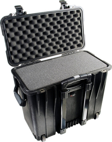 Imagen 2 de 8 de Caja Estuche Proteccion Pelican 1440 Sumergible Foam Ruedas
