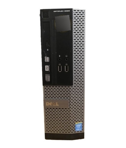 Torre-pc Corporativa Dell 3020 Core I5 4ta/ram 16gb/dd 500gb