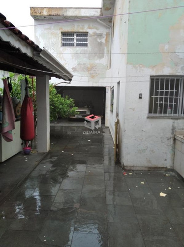 Imagem 3 de 12 de Sobrado À Venda, 3 Quartos, 2 Suítes, 4 Vagas, Cristiane - Santo André/sp - 92652