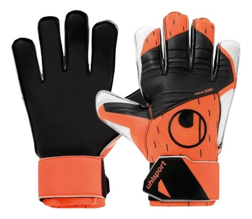 Luva De Goleiro Infantil Uhlsport Society Starter Resist