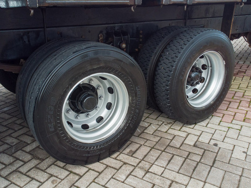 Ford 2423 2013 6x2 Carroceria De Madeira 8,6m = P310, 2425