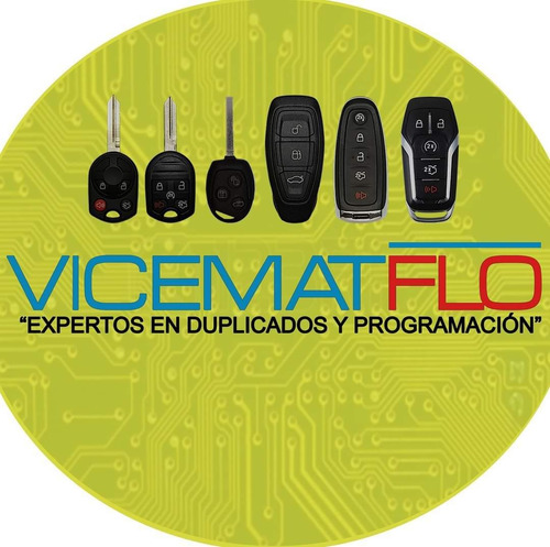 Llave Fiat 500 Y Similares Completa Para Programar