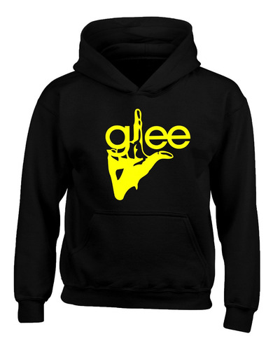 Imagen 1 de 2 de Sudaderas Hoodies Glee Hombre Mujer