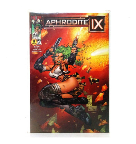 Aphrodite Ix #1 Cvr A (2000 Series)