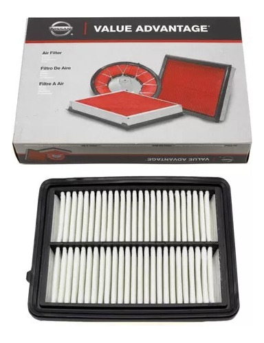 Filtro De Aire Motor Original Versa 2020-2023 Nueva Linea