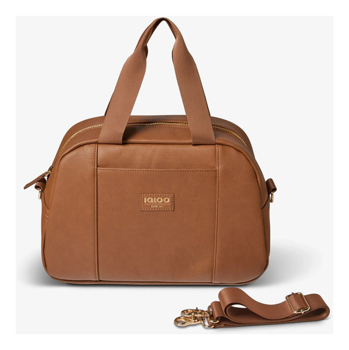 Igloo Luxe - Bolsa Térmica Hielera Con Aislamiento