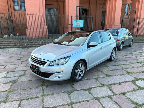 Peugeot 308 1.2t ((gl Motors)) Financiamos 100% En Pesos 