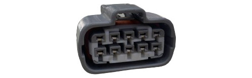 Conector Pare Neutro Yaris/hilux /corolla/ 4 Runner 10pines