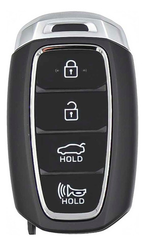 Funda Silicon Llave Hyundai Accent 2019 2020 2021 2022