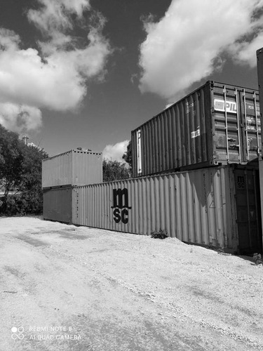 Imagen 10 de 13 de Contenedores Marítimos Containers/ Seco 20' Pies