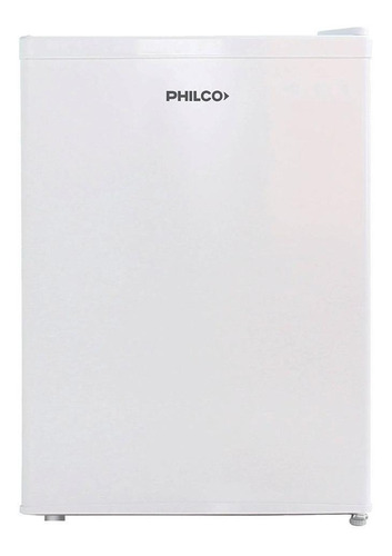 Heladera minibar Philco PHBM091 blanca 93L 220V