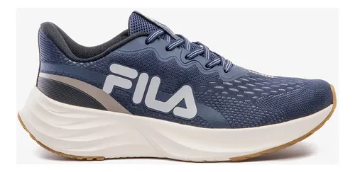 MLB 4307051603 Tnis Fila Masculino Racer Comet 2 Esportivo Corrida Treino JM