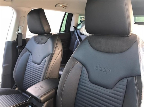 Imagem 7 de 9 de Commander 2.0 Td380 Turbo Diesel Limited At9