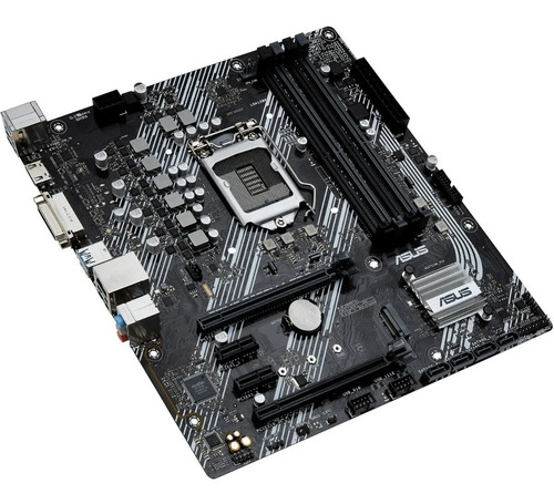 Tarjeta Madre Asus Prime B460m-a R2.0 1200 Ddr4 Micro Atx