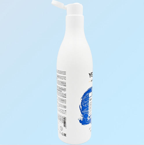 Champú Anti-frizz Alfaparf Yellow Curls Low Shampoo - 500 Ml