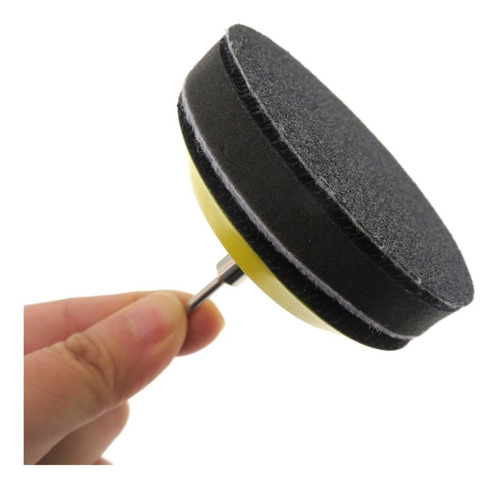 Piece Of Dry And Wet Sandpaper Combination Grit Sander