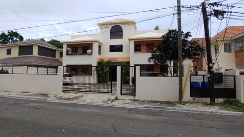 Apartamento En Las Dianas-1er Y 2da
