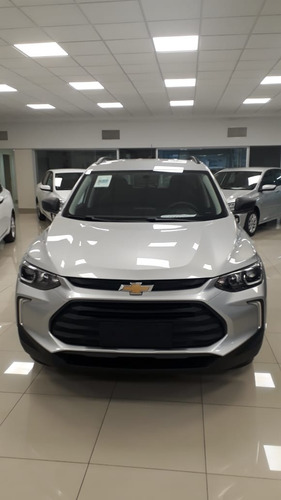 Chevrolet Tracker 1.2 Turbo Mt (lucas)